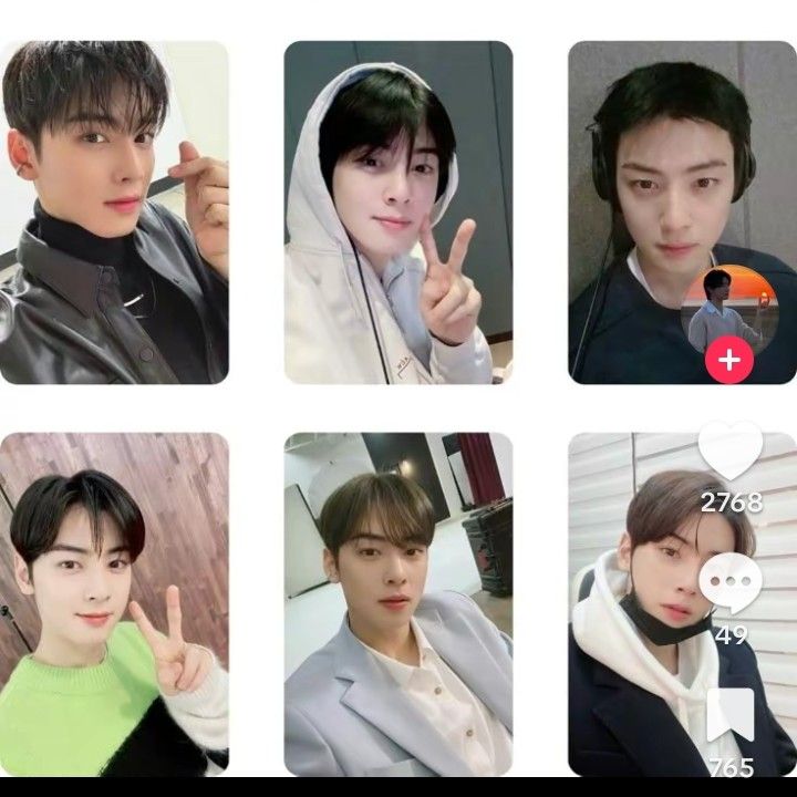 Latest photo of ASTRO