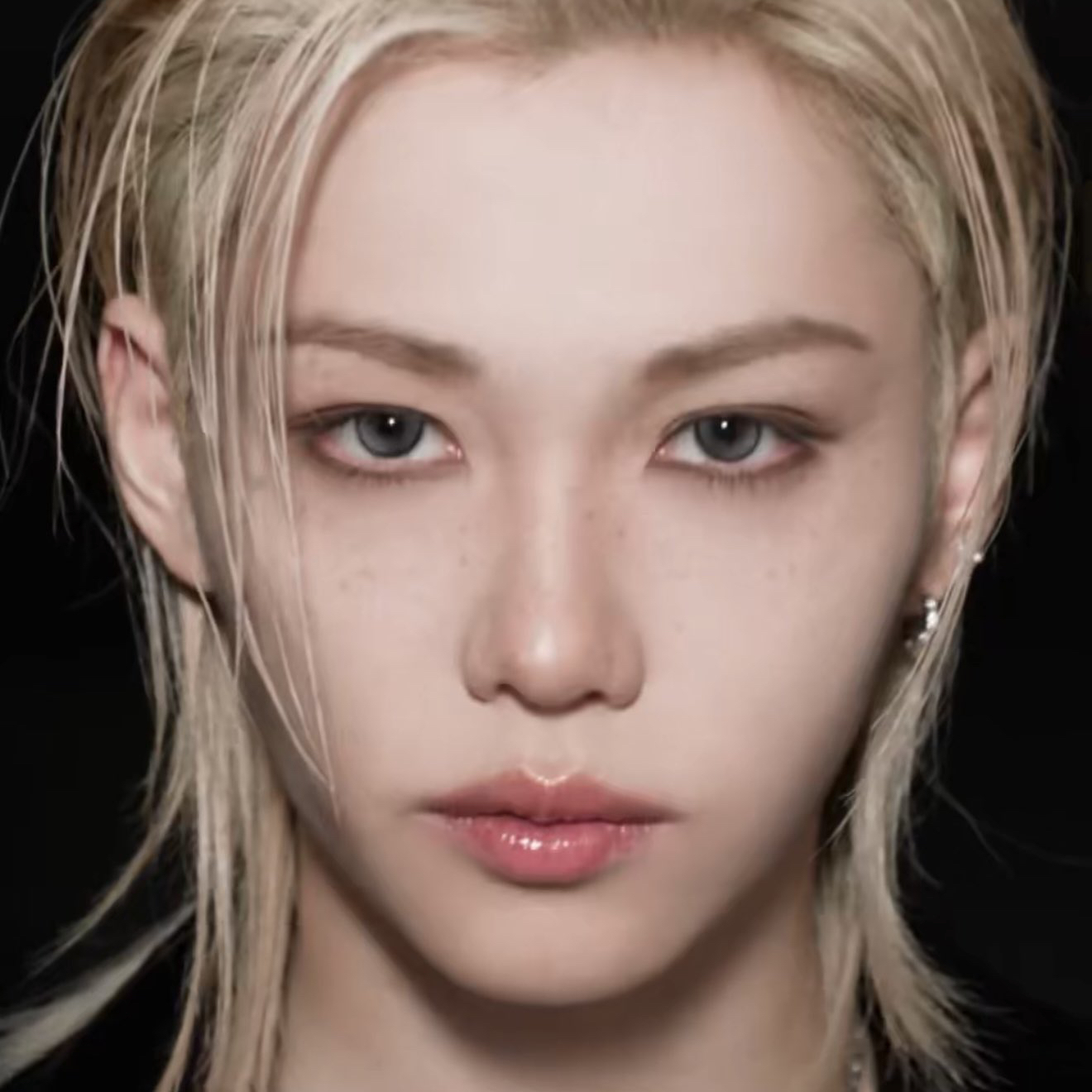 Recent activity shot of Felix (Stray Kids)