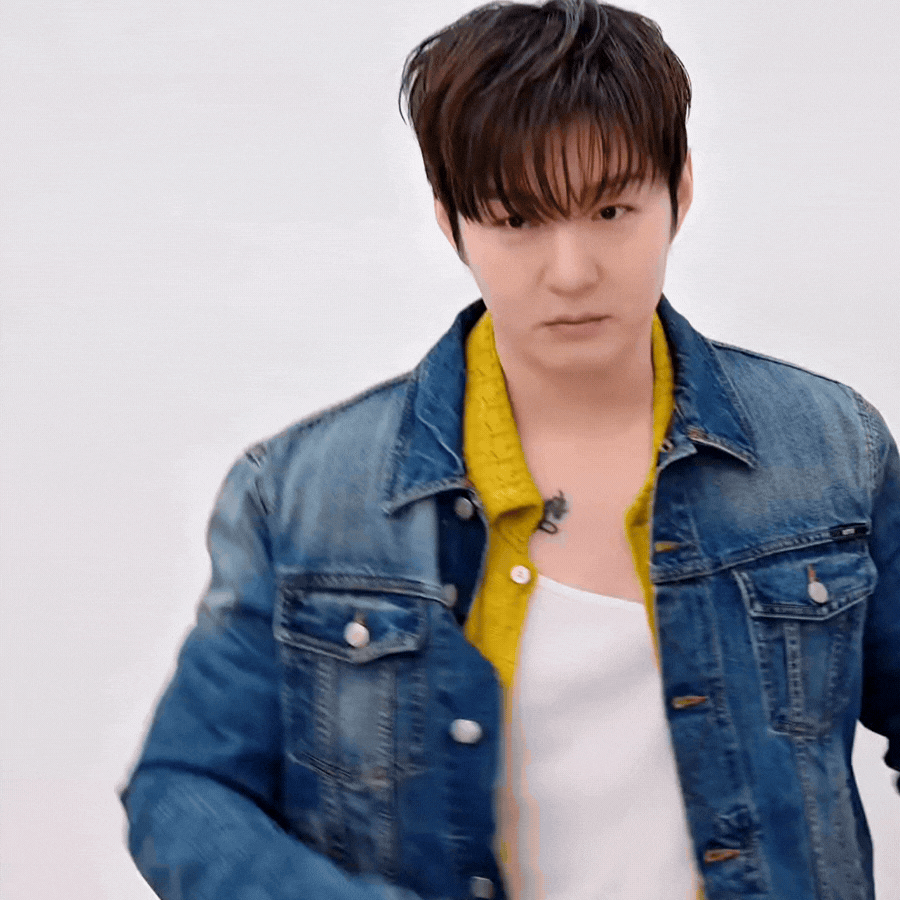 Latest photo of Lee Changsub (BTOB)