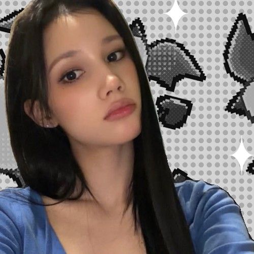 Behind-the-scenes cut of Huening Bahiyyih (Kep1er)