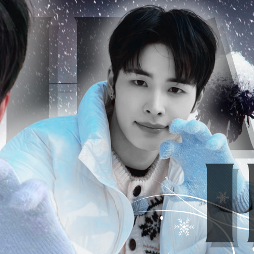 Recent activity shot of Haru (NEXZ)