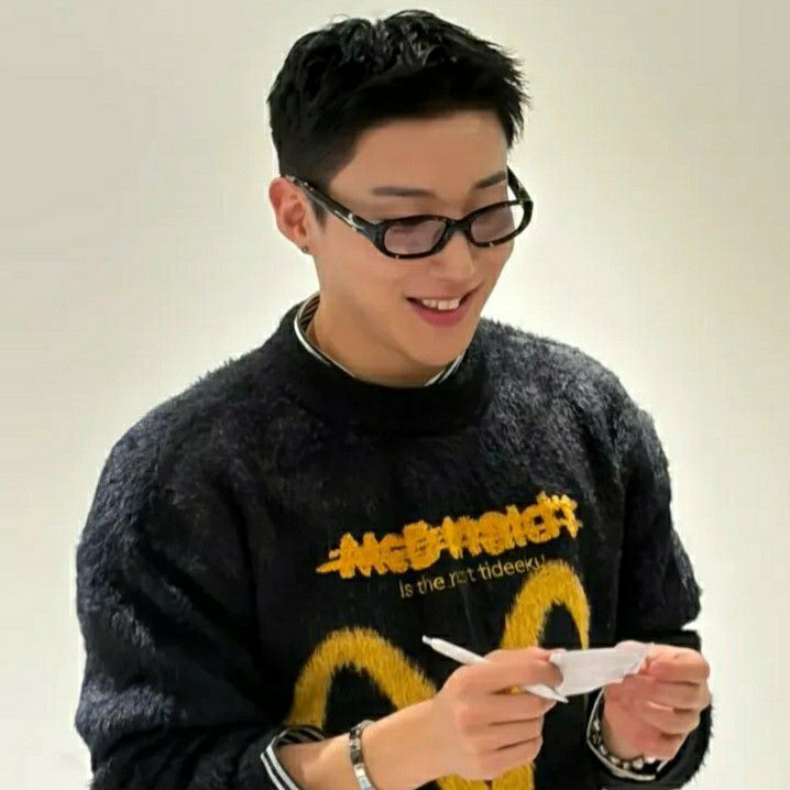 Latest photo of Jongup (B.A.P)