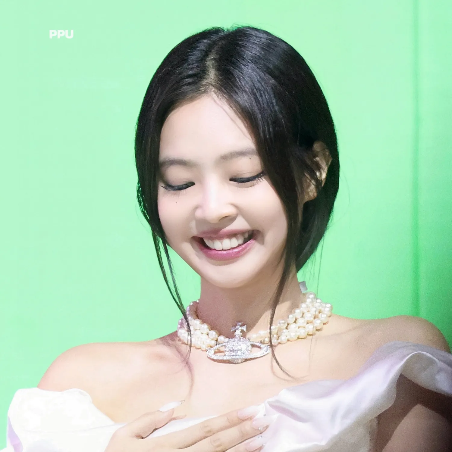 Latest photo of Jennie (BLACKPINK)