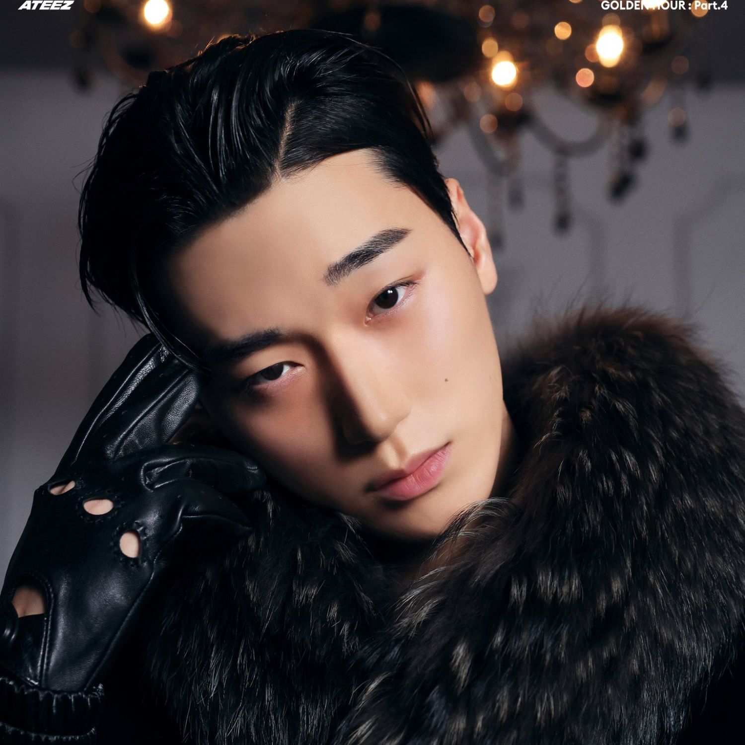 ATEEZの最新写真