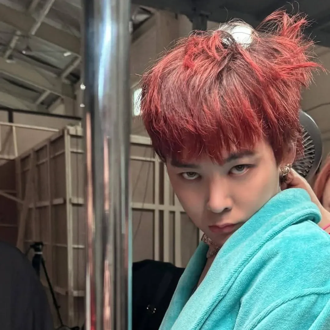 Latest photo of G-DRAGON (BIGBANG)