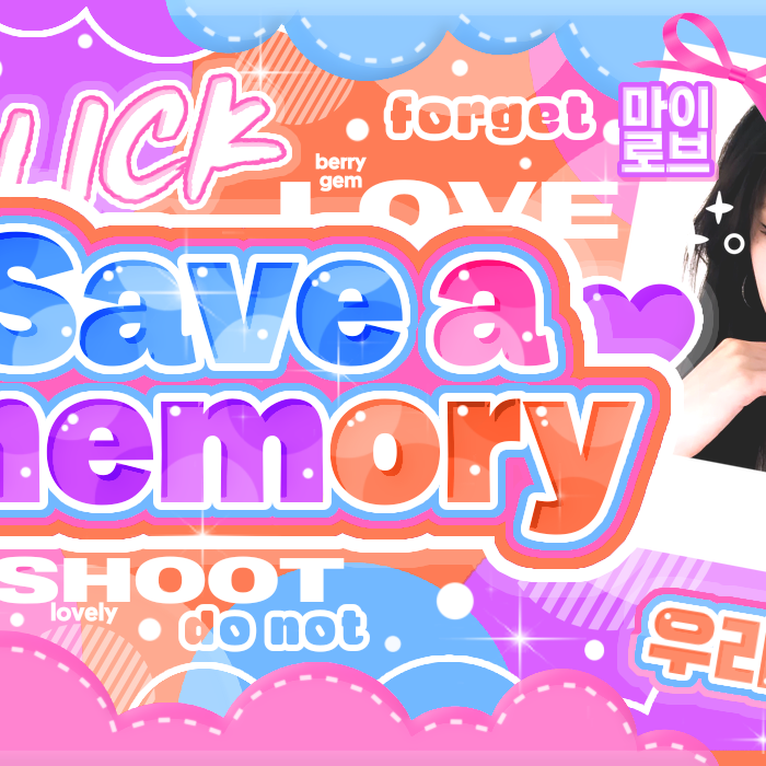 A moment captured by Leeseo (IVE)'s fan