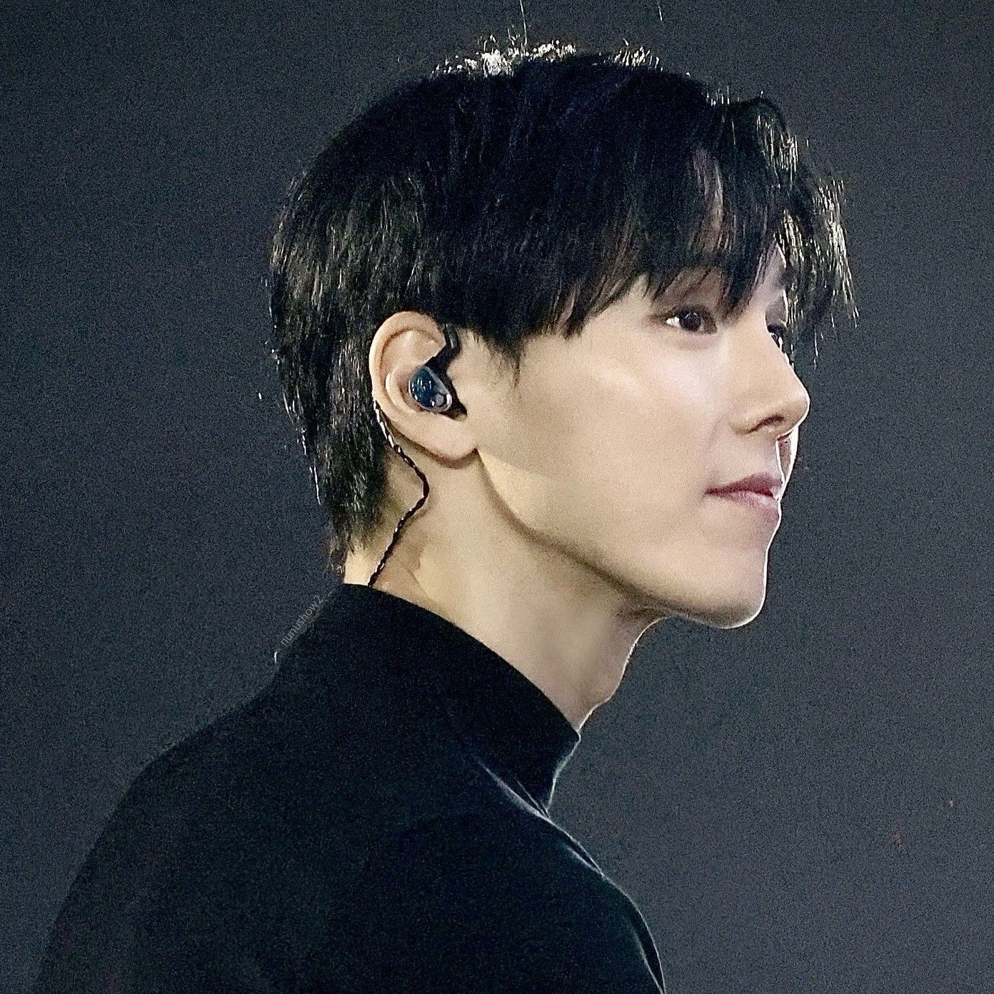 셔누 (몬스타엑스)의 비하인드 컷