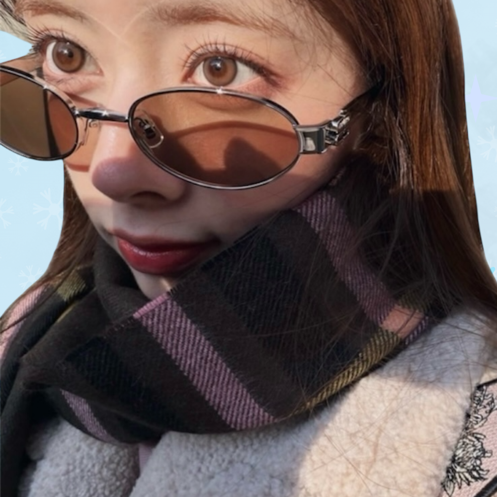 Behind-the-scenes cut of Rima (NiziU)