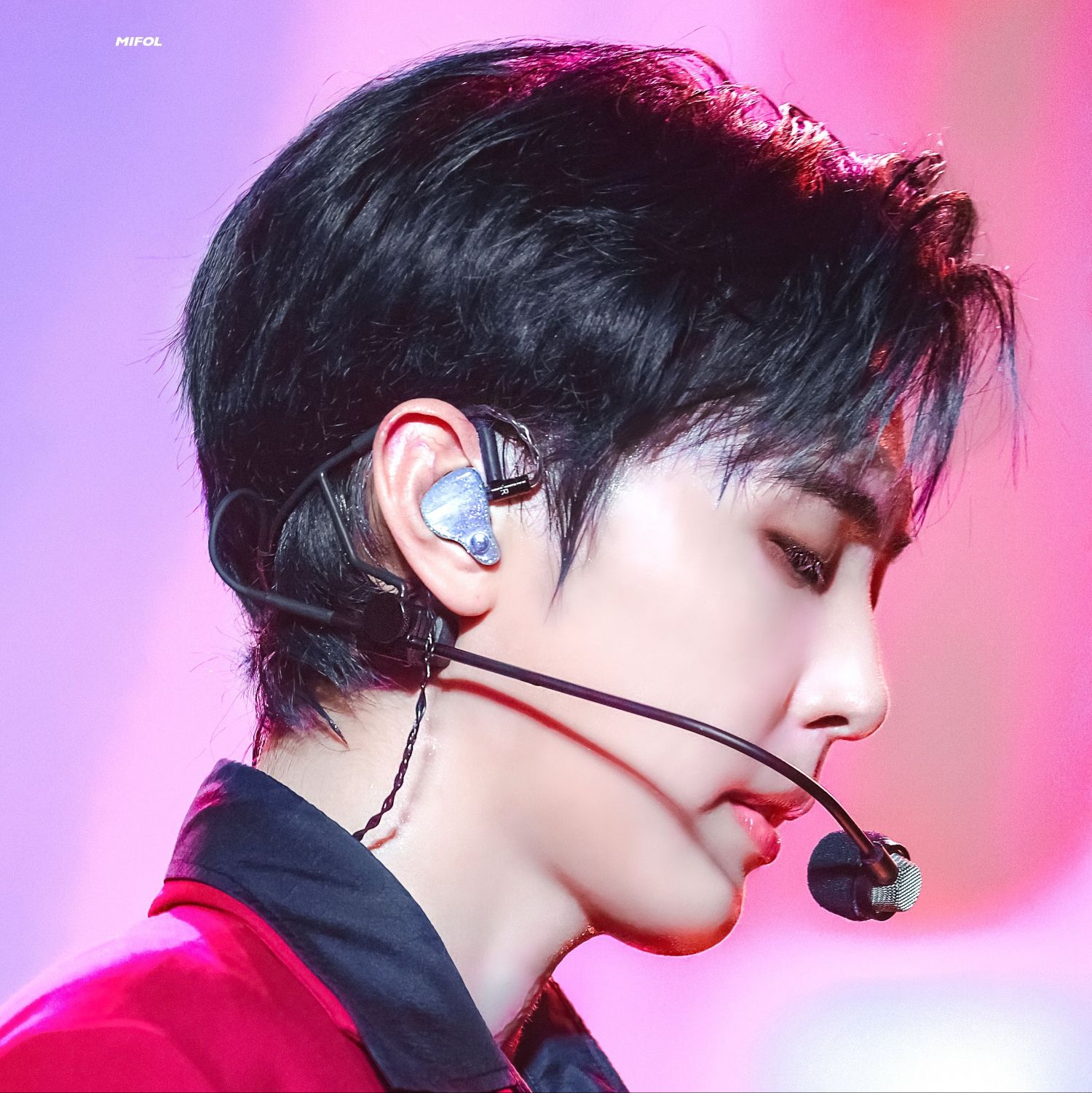 Recent activity shot of Jaeyoon (SF9)