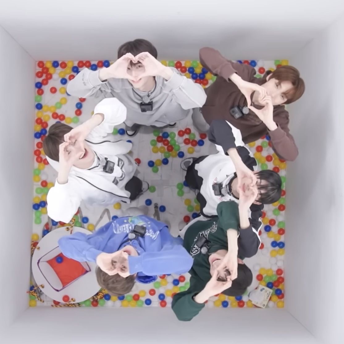 Recent activity shot of TWS