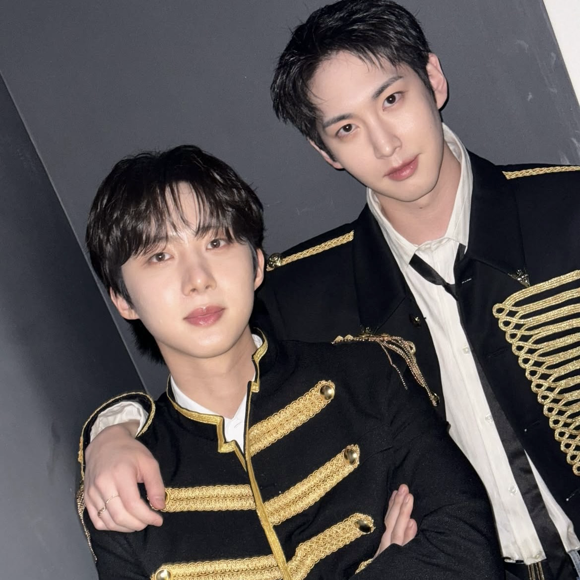 펜타곤 최근 활동샷