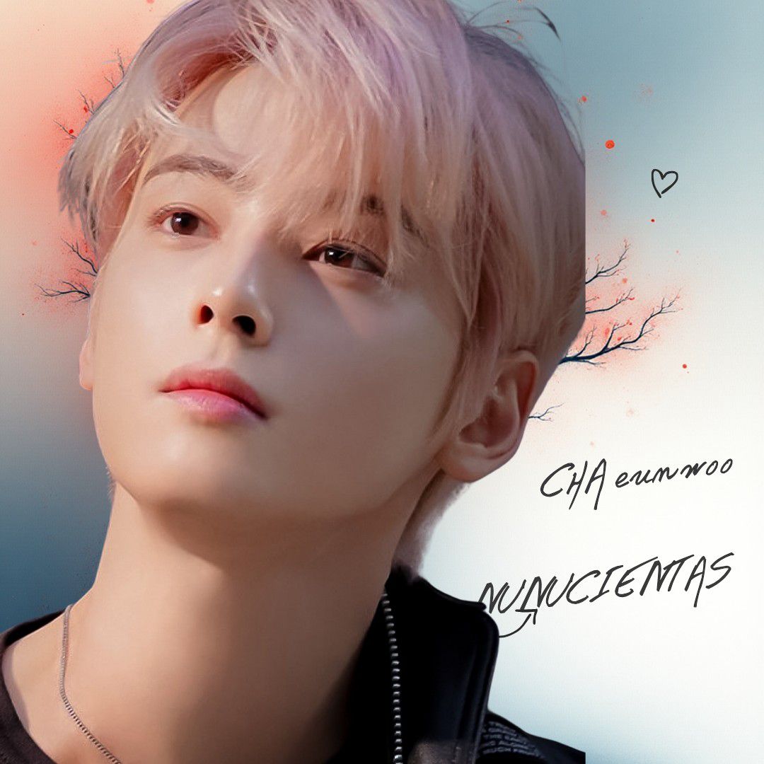 A moment captured by Eunwoo (ASTRO)'s fan