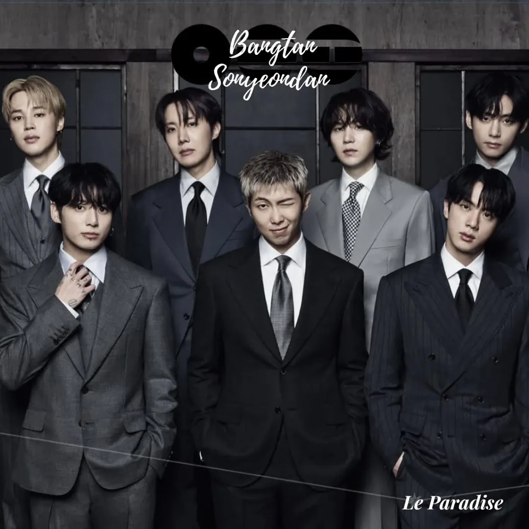 Foto terbaru BTS