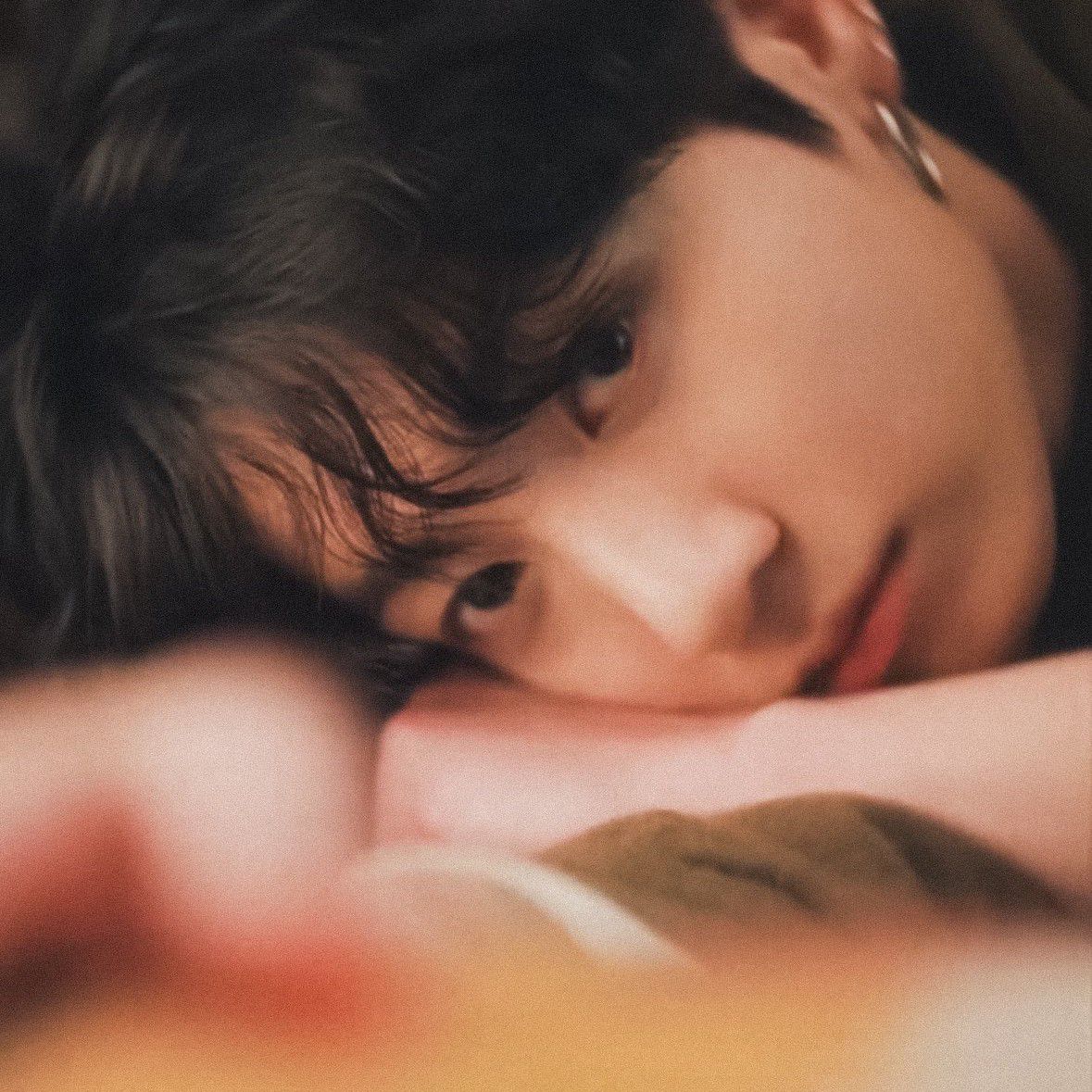 Behind-the-scenes cut of Jungkook (BTS)