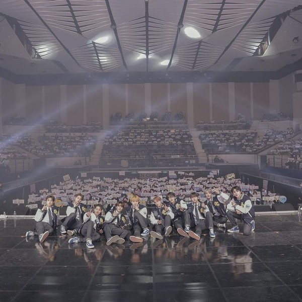 Popular profile picture of GoldenChild loved by fans