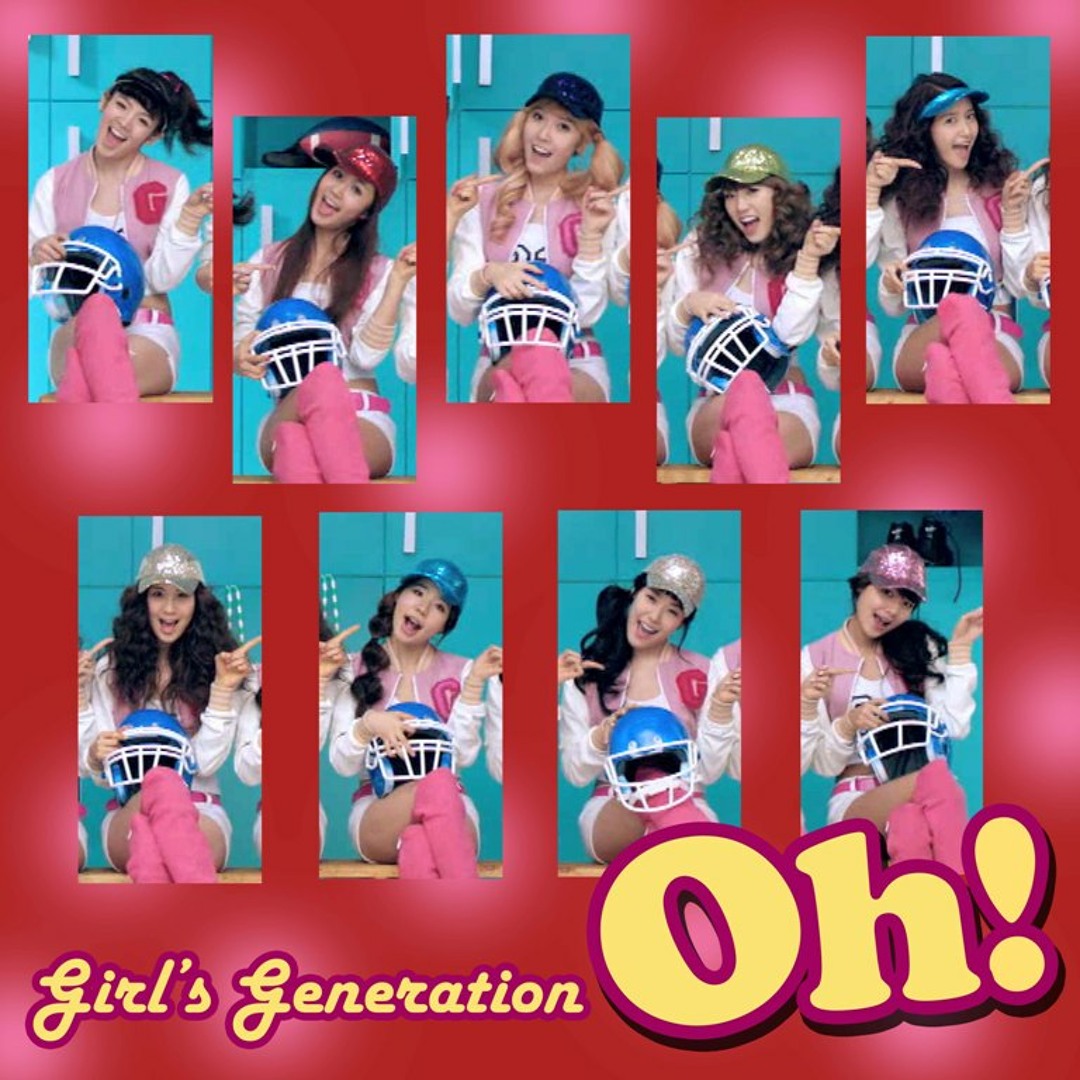 A moment captured by Girls' Generation's fan