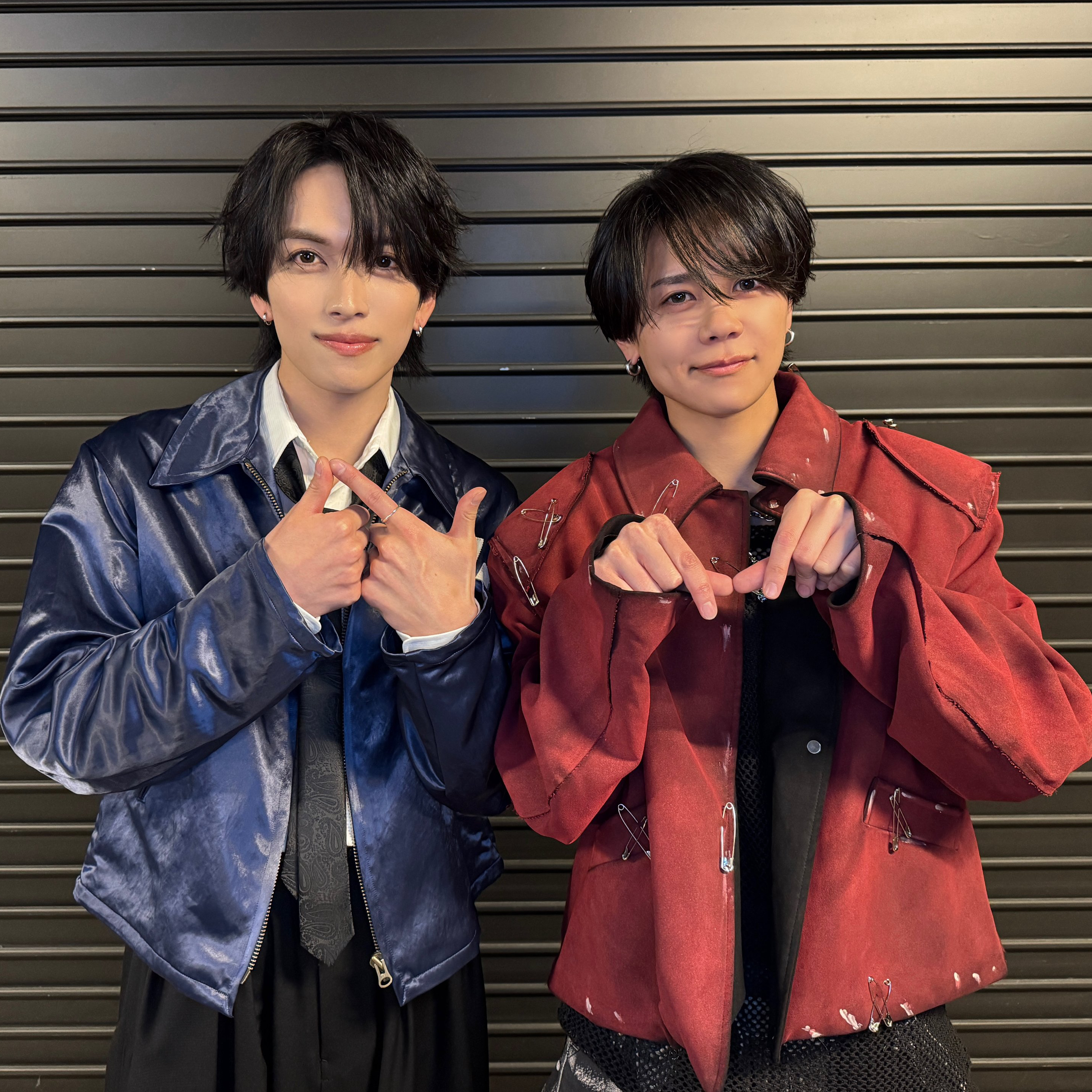 Latest photo of Fujimaki Kyosuke (INI)