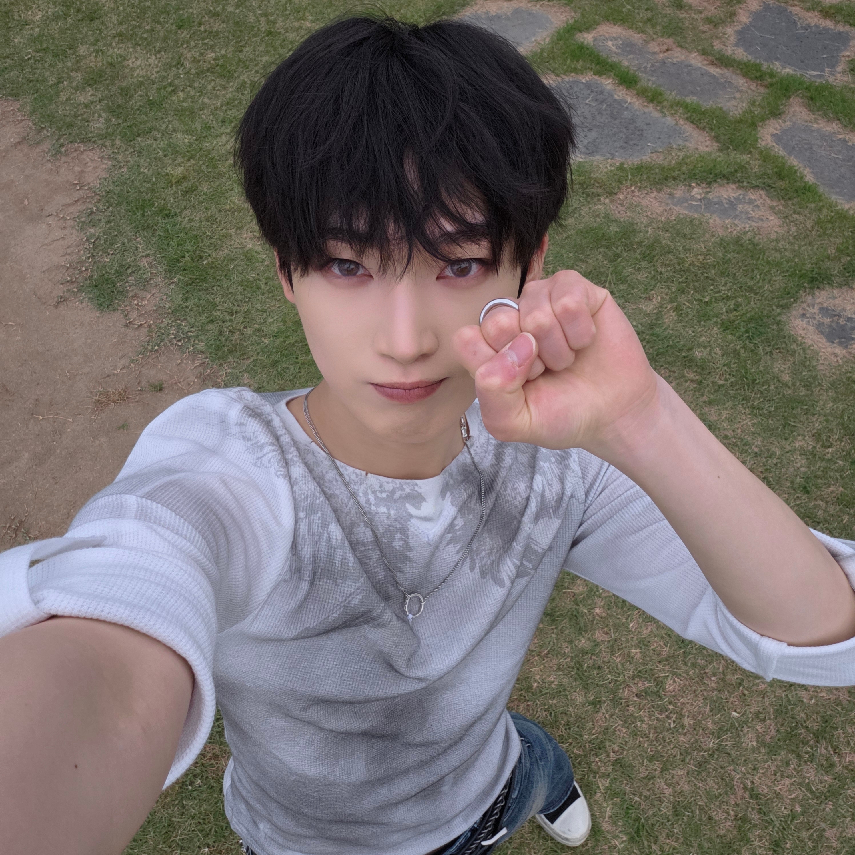 Foto terbaru Sunoo (ENHYPEN)