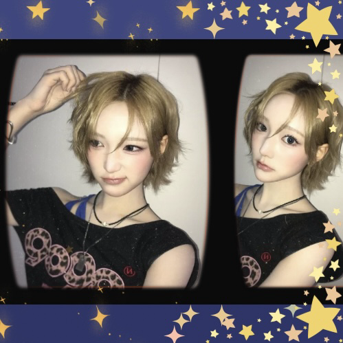 Behind-the-scenes cut of JIYU (KiiiKiii)