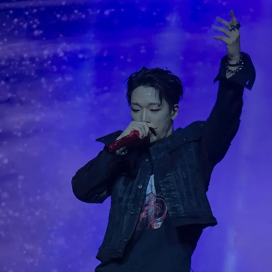 Latest photo of BOBBY (iKON)
