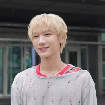 A moment captured by TEN (WayV)'s fan