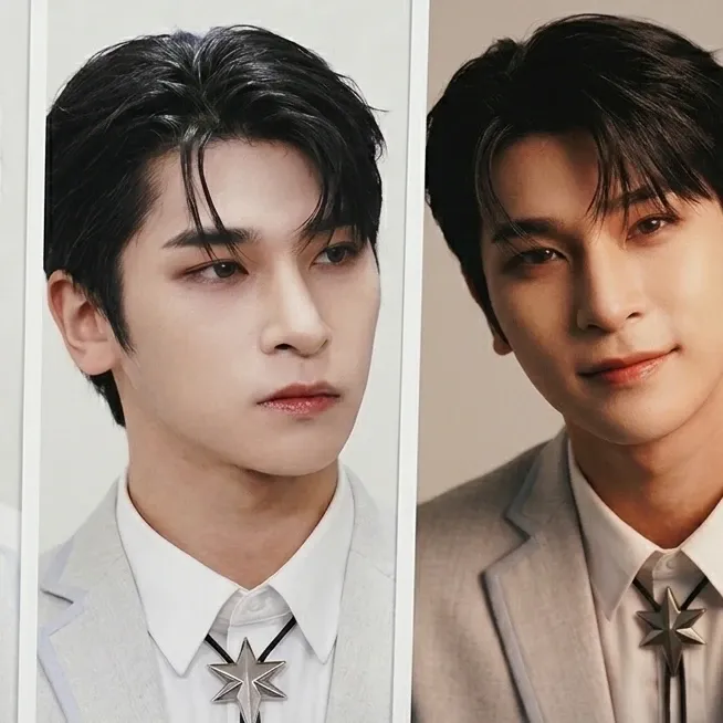 Recent activity shot of Hangyul (POLARIX)