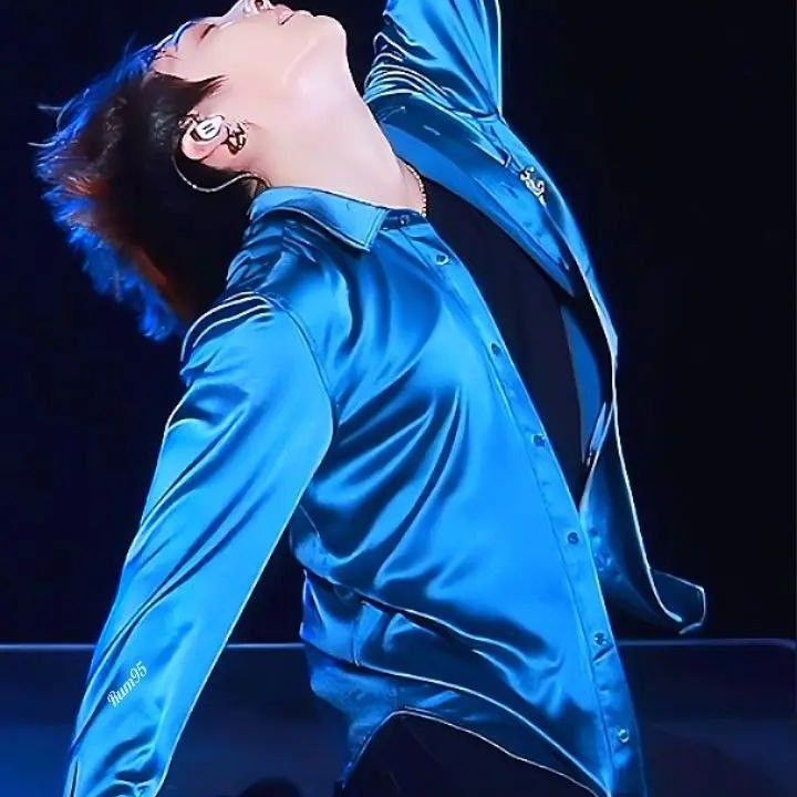 정국 (방탄소년단)의 비하인드 컷