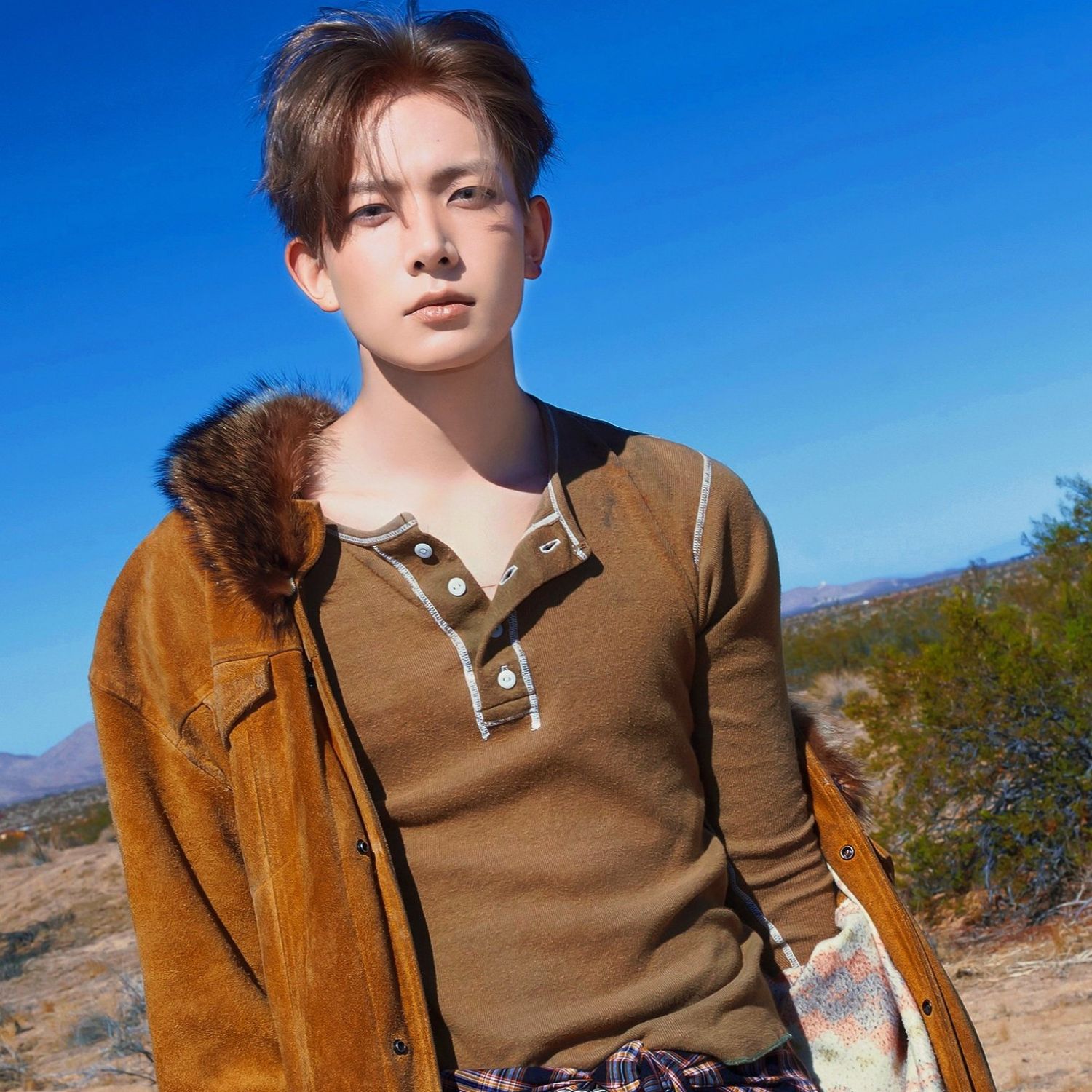 羲承 (ENHYPEN)的最新照片