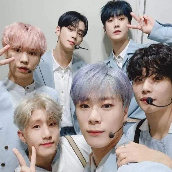 Behind-the-scenes cut of MJ (ASTRO)