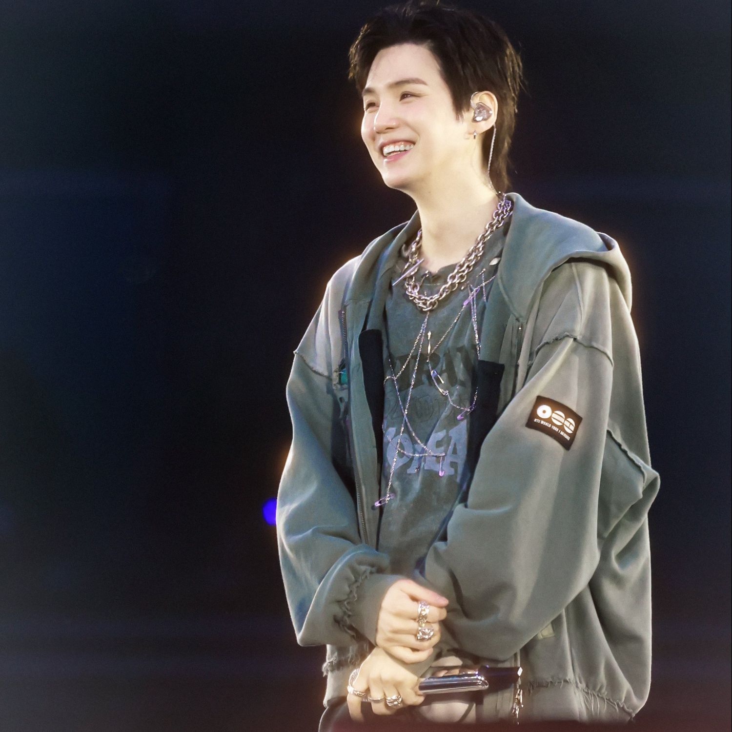 Behind-the-scenes cut of SUGA (BTS)