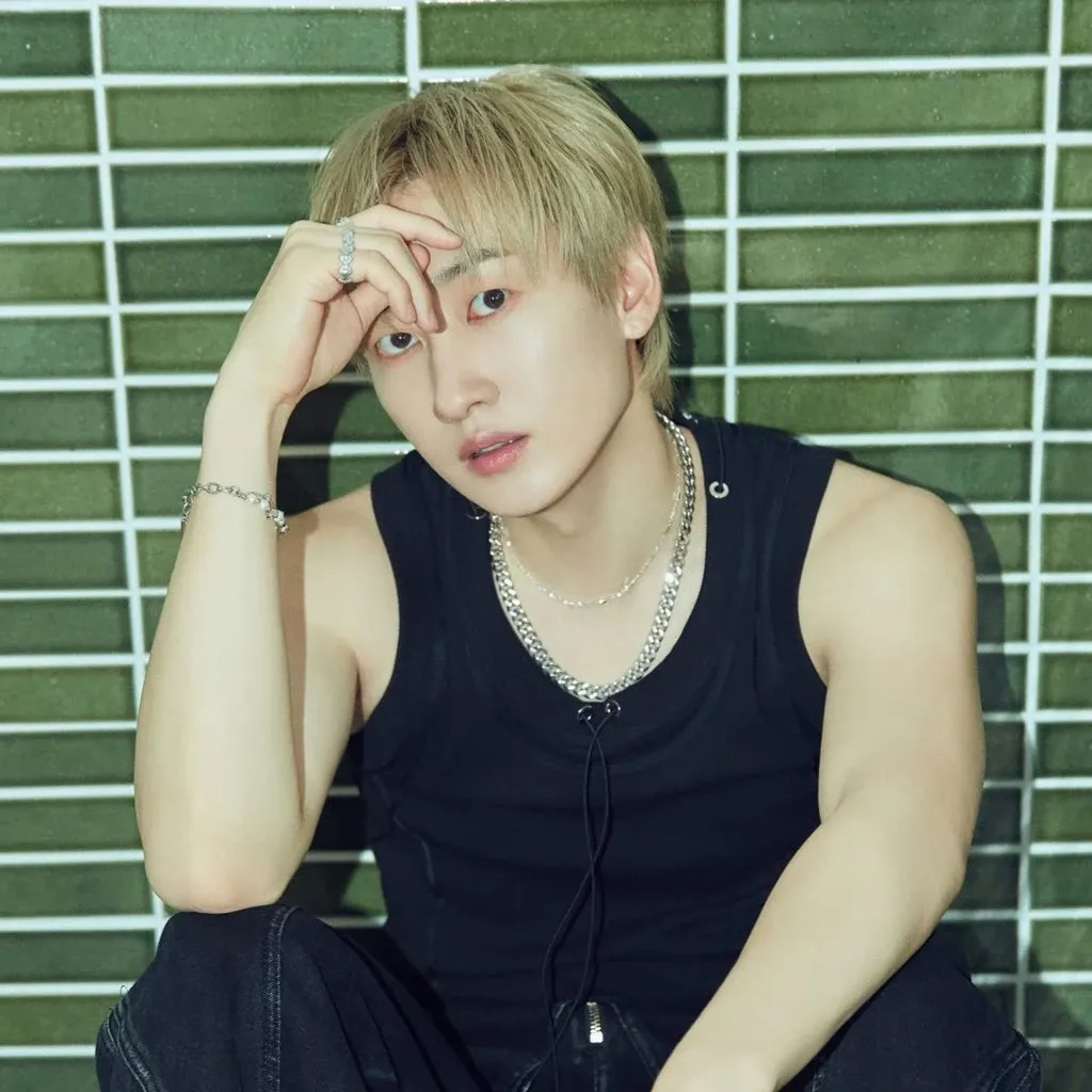 Latest photo of Eunhyuk (Super Junior)
