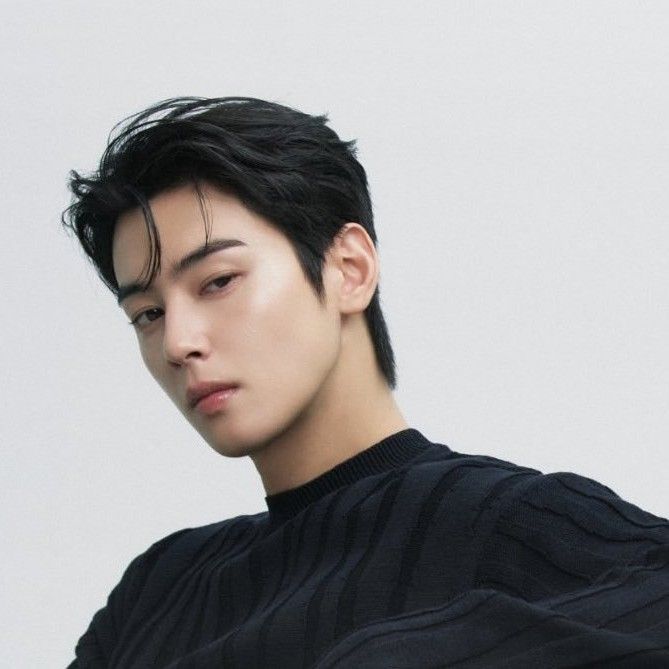 Behind-the-scenes cut of Eunwoo (ASTRO)