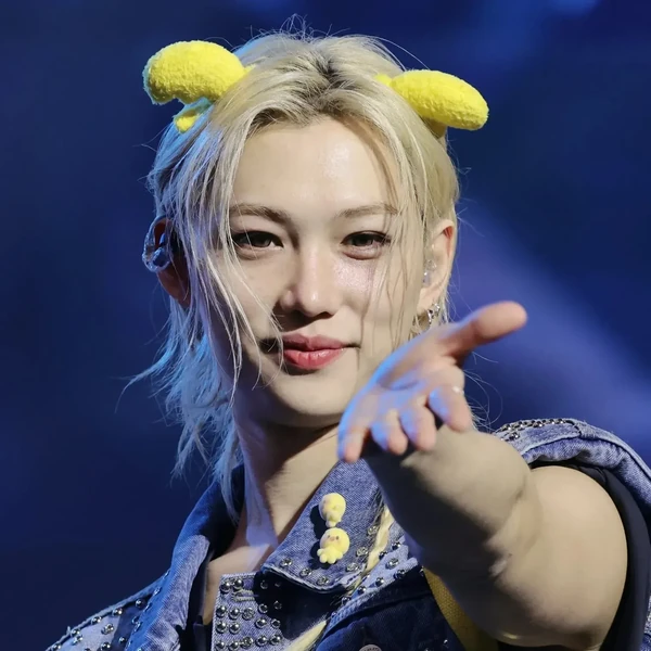 Popular profile image of Felix (Stray Kids) selected by votes