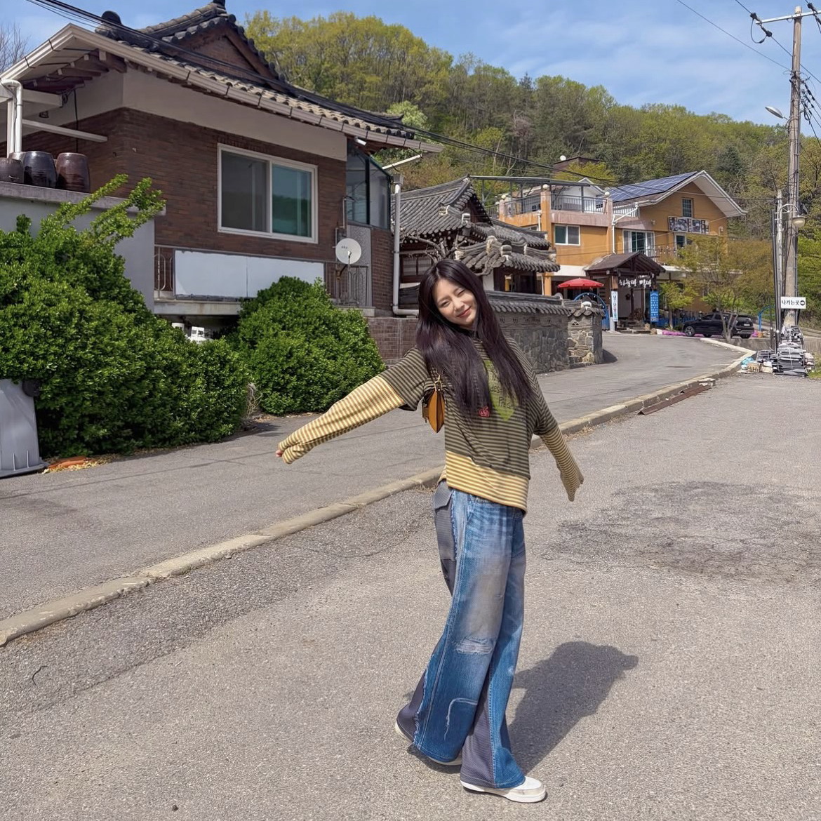 쯔위 (TWICE)의 최신 사진