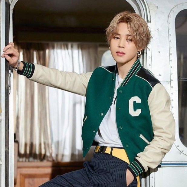 Foto terbaru Jimin (BTS)