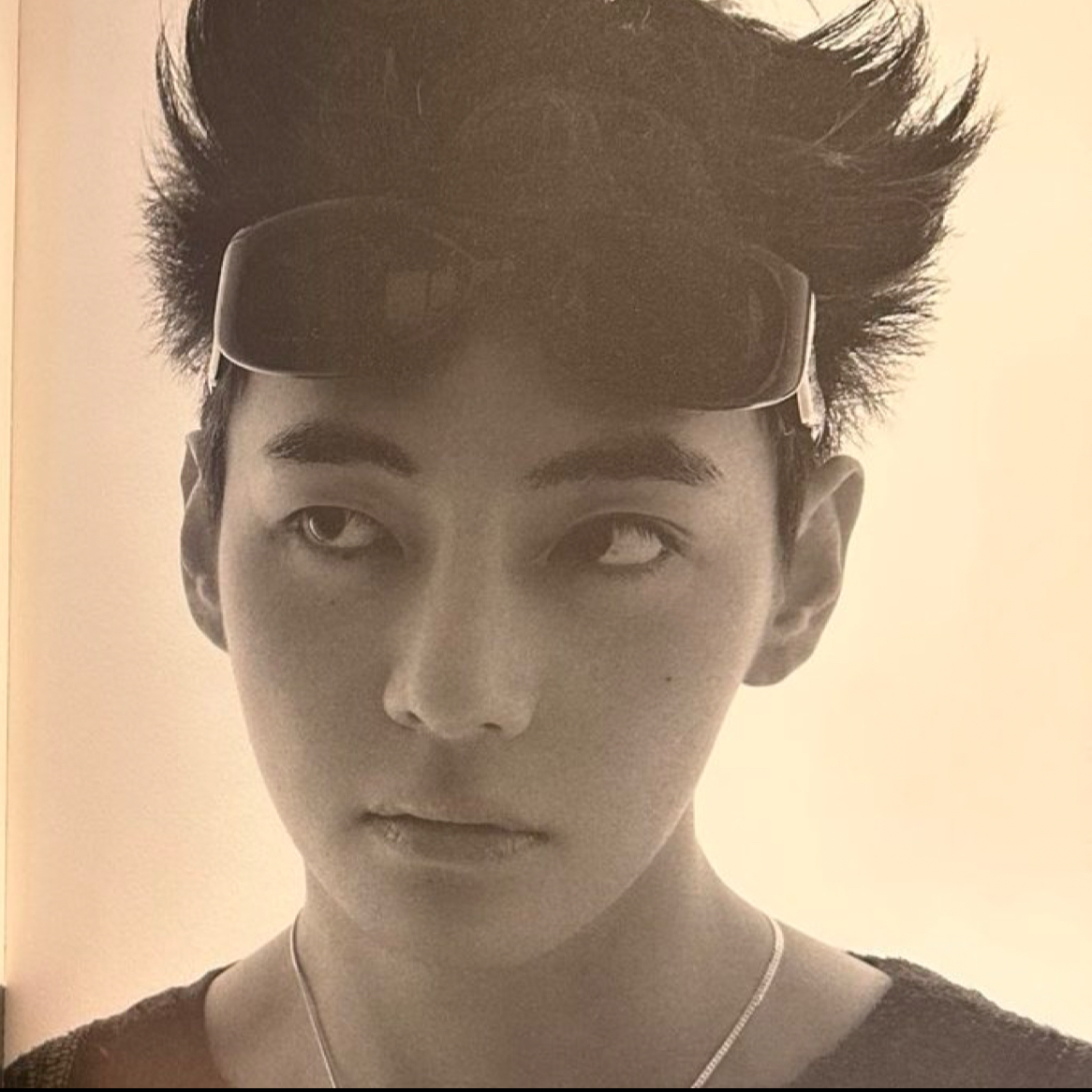 뷔 (방탄소년단)의 비하인드 컷