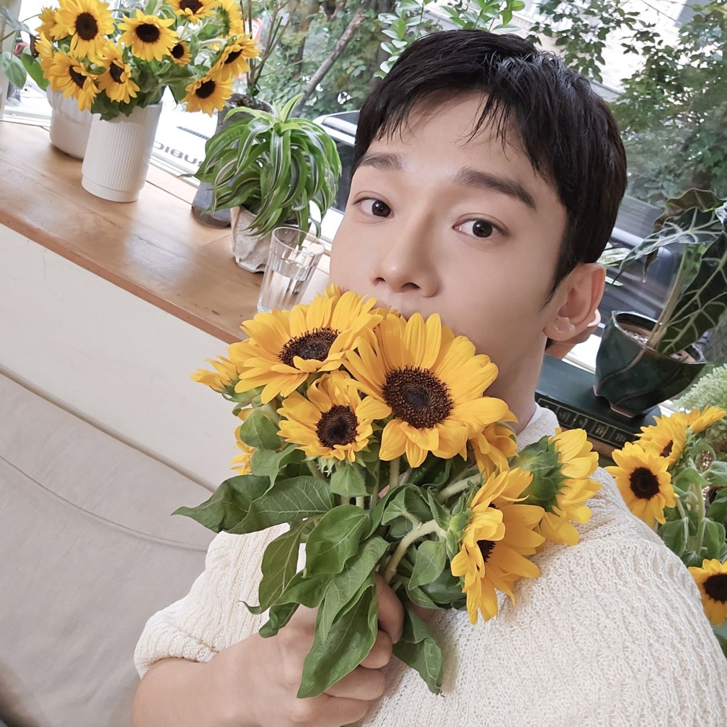 첸 (EXO) 최근 활동샷