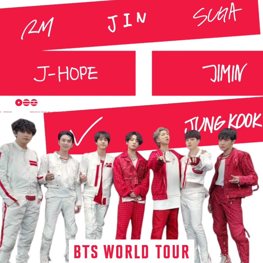 방탄소년단 최근 활동샷