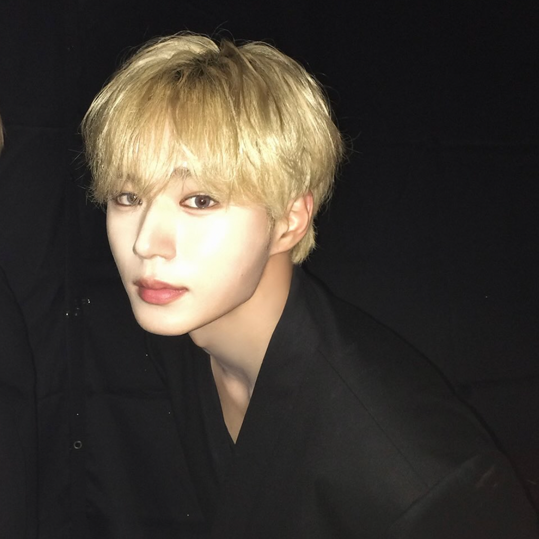 A moment captured by Kim Junseo (ALPHA DRIVE ONE)'s fan
