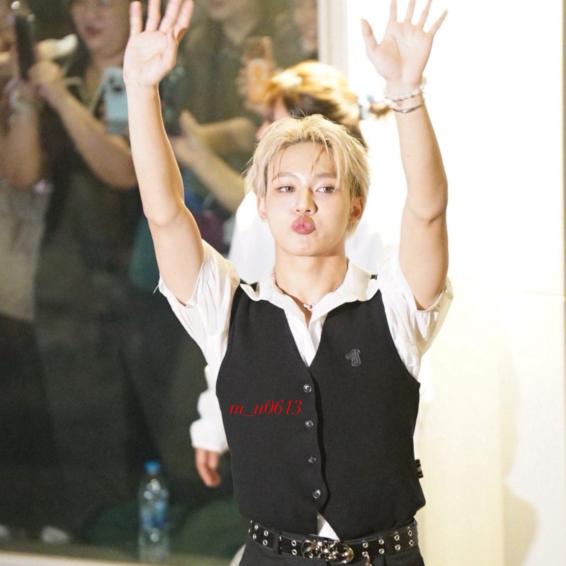 Momen yang diabadikan oleh penggemar Lego (LYKN)