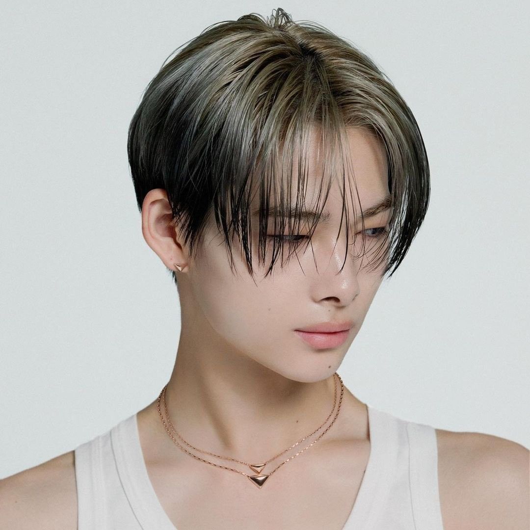 Potret di balik layar NI-KI (ENHYPEN)