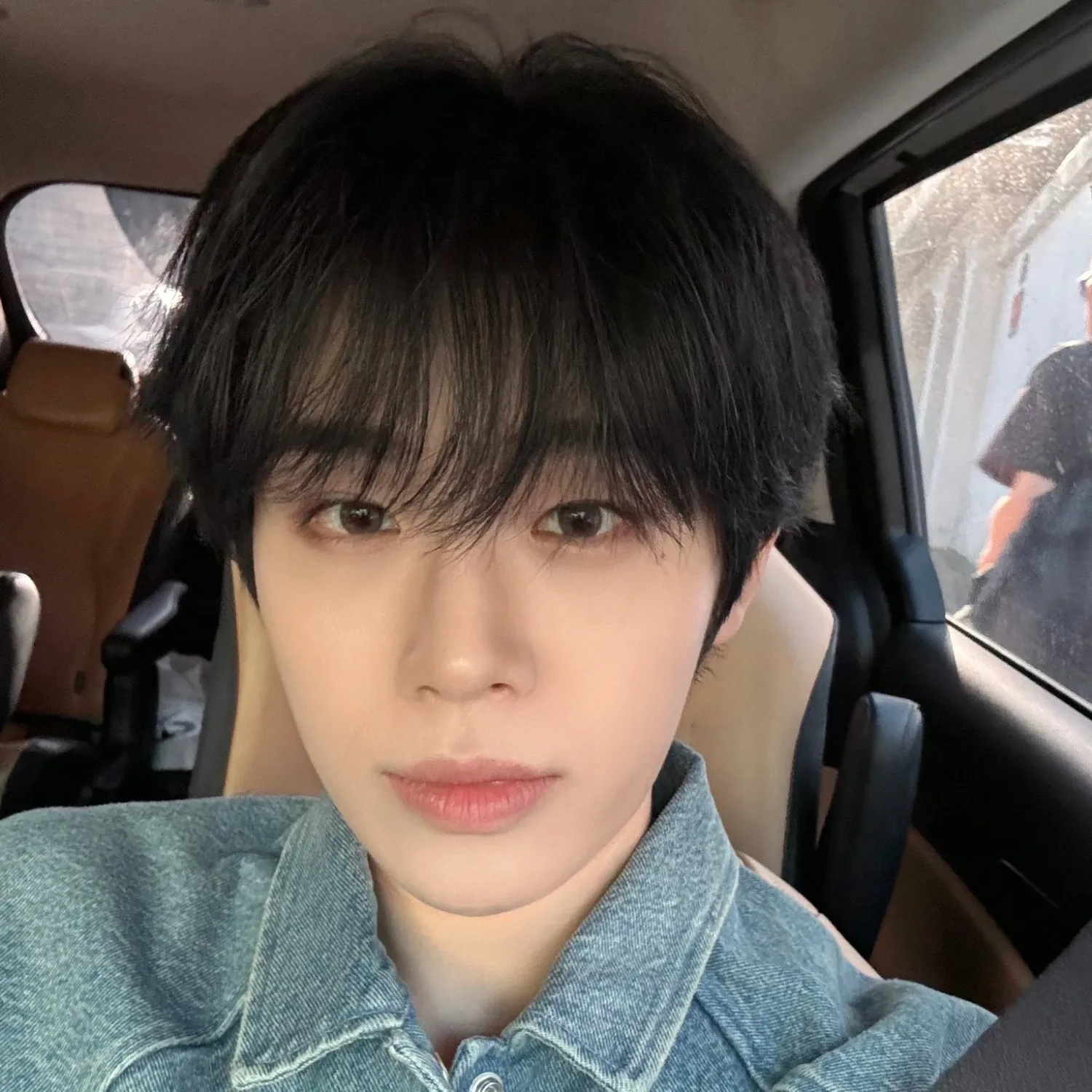 김태래 (제로베이스원)의 비하인드 컷