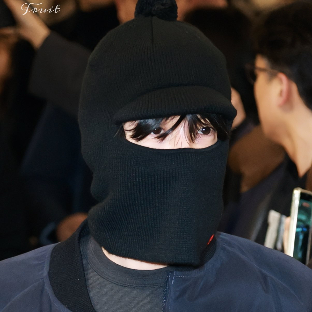 Foto terbaru j-hope (BTS)