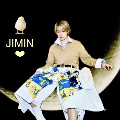 Foto terbaru Jimin (BTS)