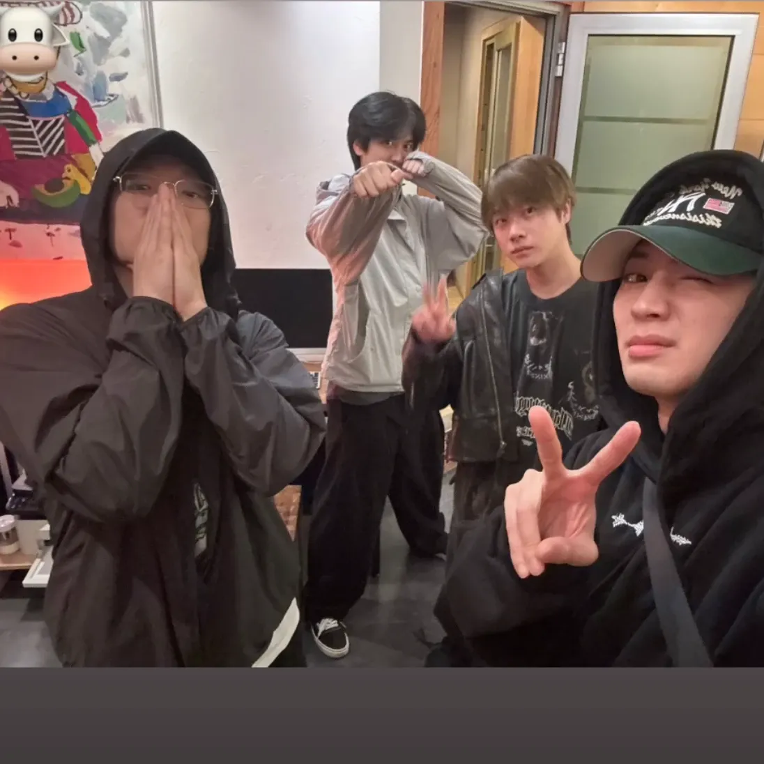 Foto terbaru iKON