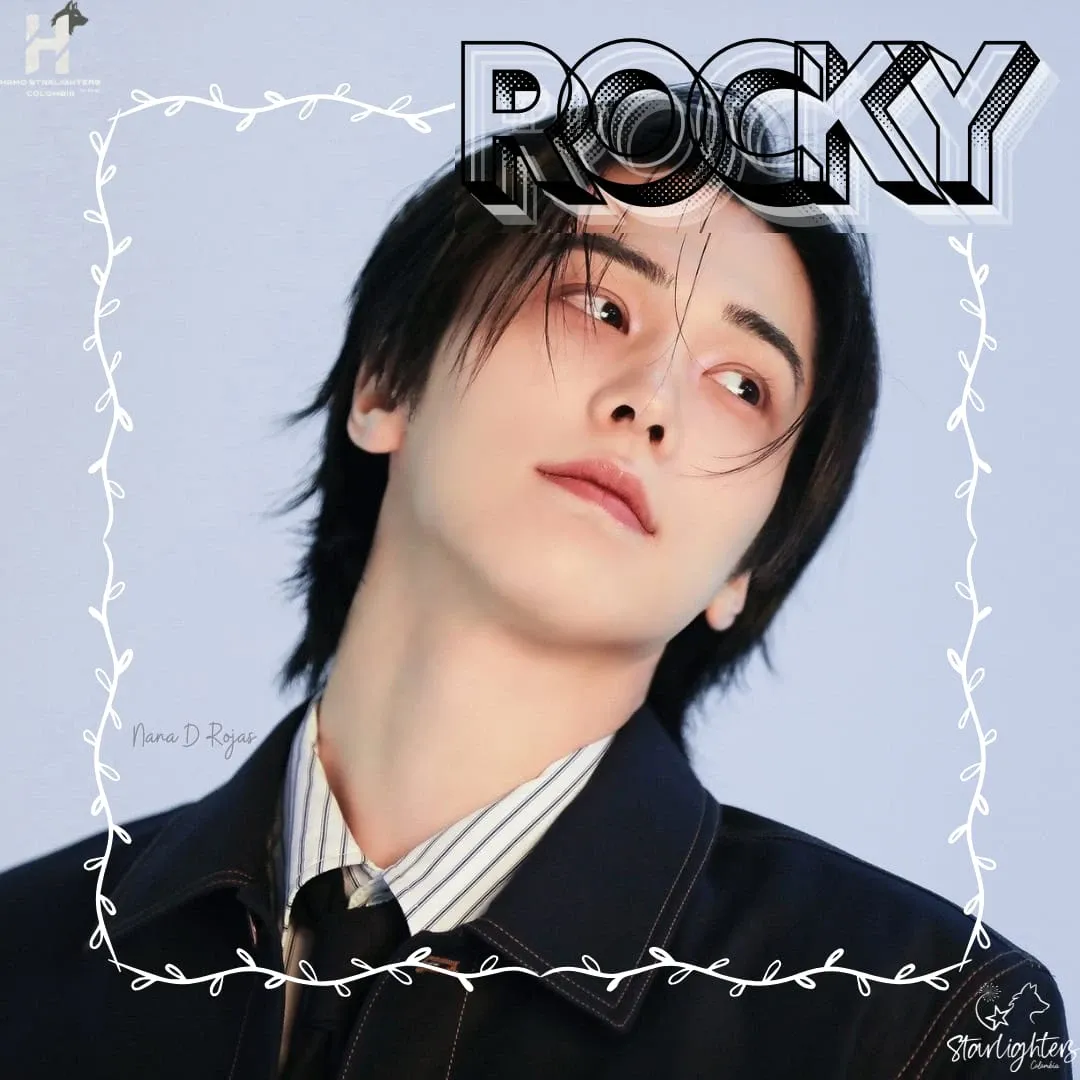 Rocky的幕后花絮