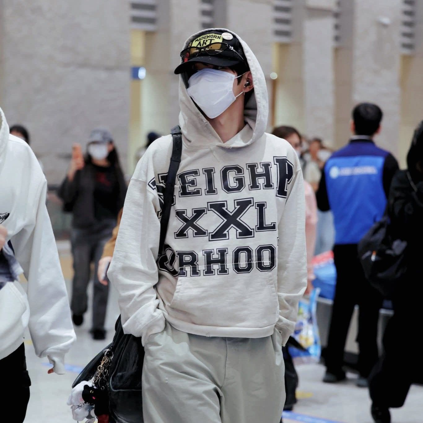 쇼타로 (라이즈)의 비하인드 컷