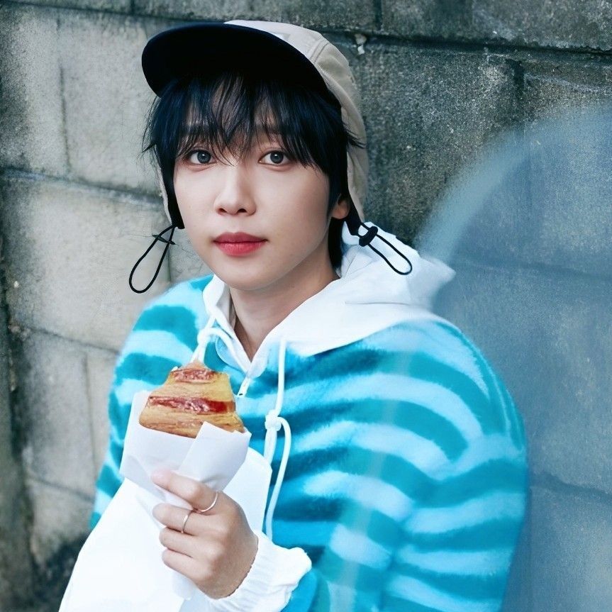 Behind-the-scenes cut of Jeong Sewoon