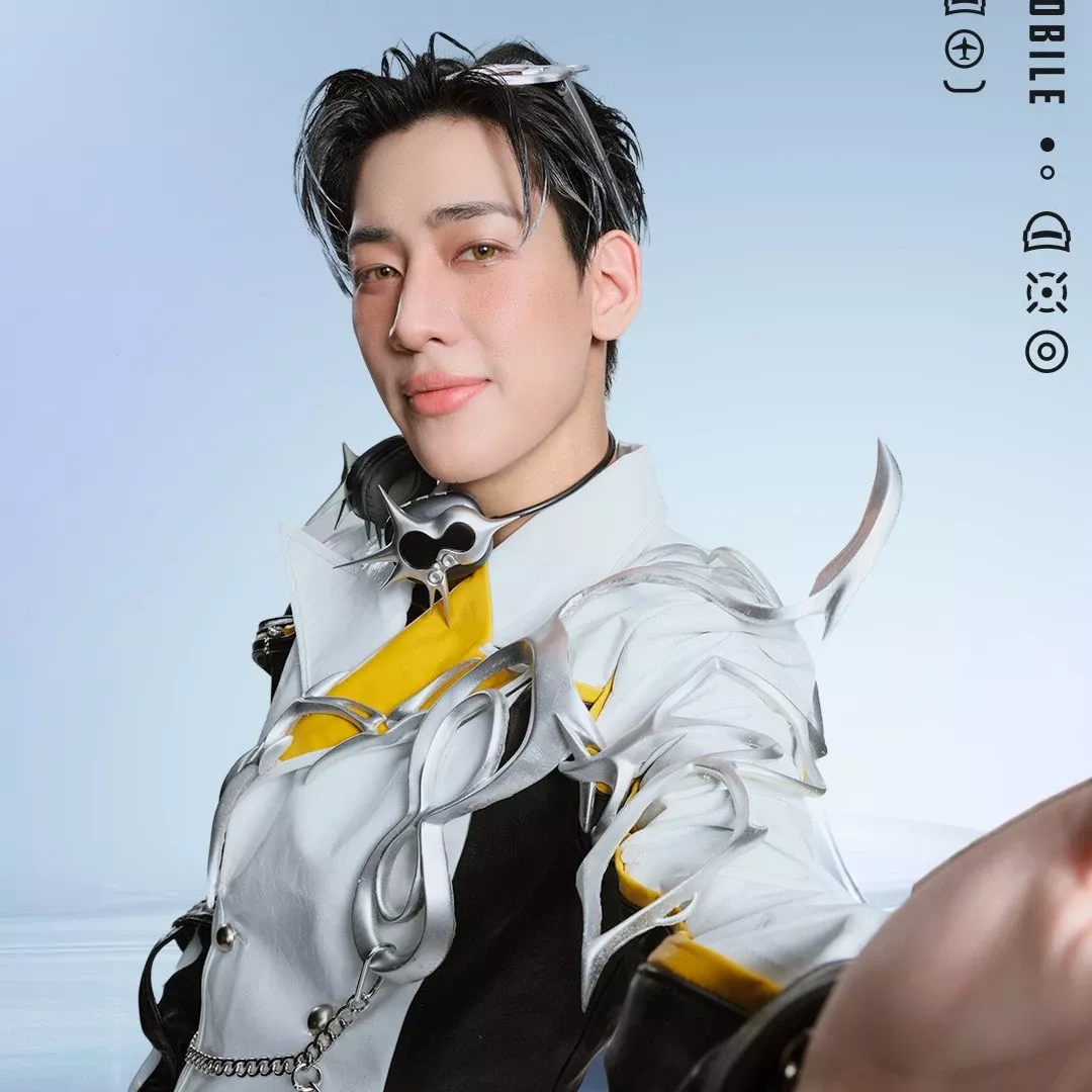 Behind-the-scenes cut of Bambam (GOT7)