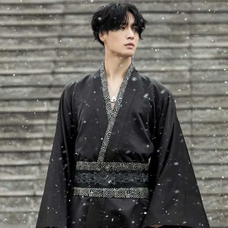 A moment captured by Lay (EXO)'s fan